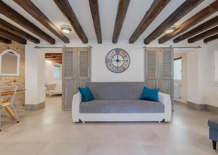 Appartement Santa Marghe House
