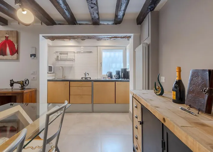 Appartement Santa Marghe House *