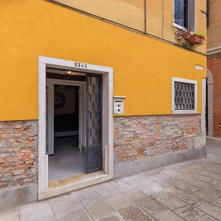 Santa Marghe House Apartament Wenecja