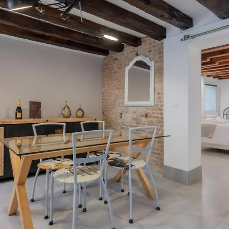 Santa Marghe House Daire Venedik