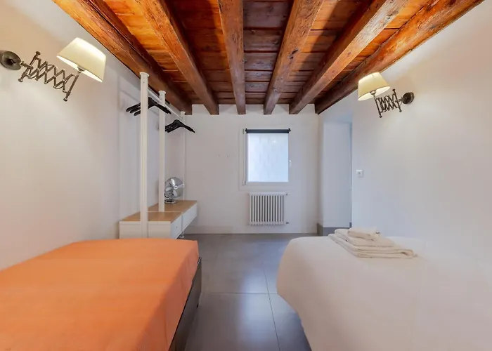 Santa Marghe House Venedik