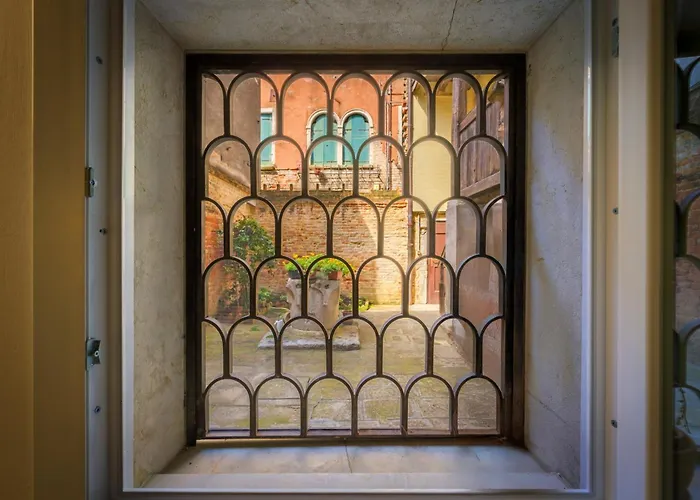 Santa Marghe House *