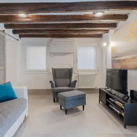 Daire Santa Marghe House Venedik
