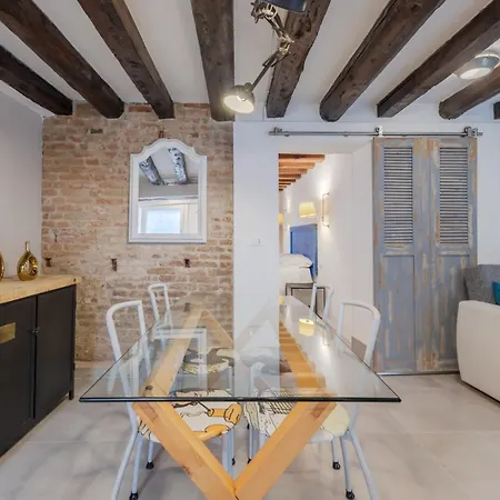 Santa Marghe House * 威尼斯